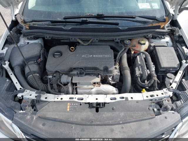 2017 CHEVROLET CRUZE LT AUTO 10