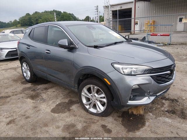 2022 BUICK ENCORE GX AWD PREFERRED - 1
