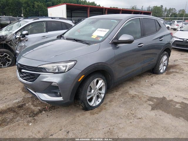 2022 BUICK ENCORE GX AWD PREFERRED 2
