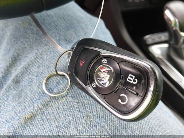 2022 BUICK ENCORE GX AWD PREFERRED 11