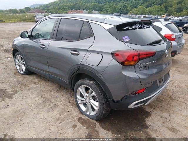 2022 BUICK ENCORE GX AWD PREFERRED 3