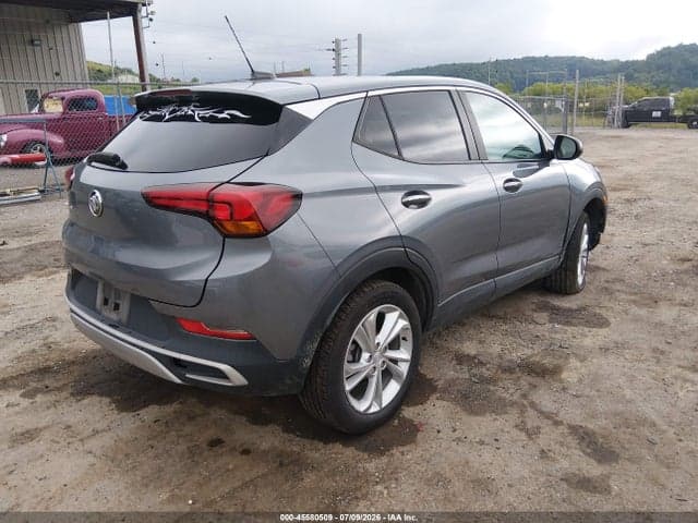 2022 BUICK ENCORE GX AWD PREFERRED 4
