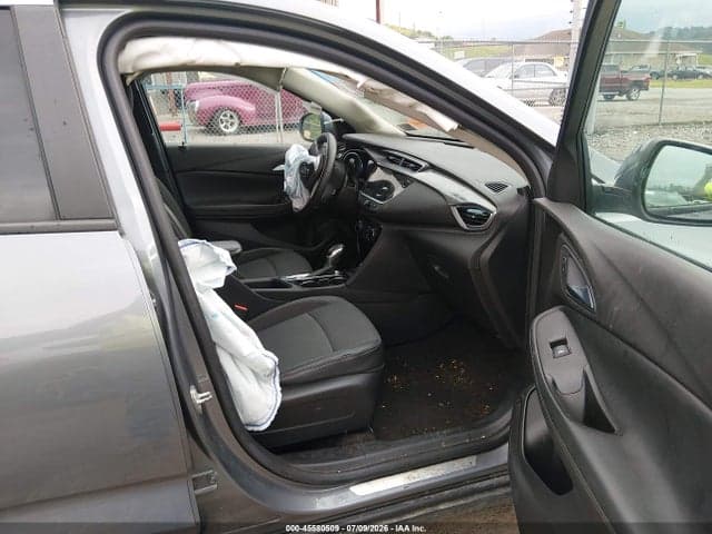2022 BUICK ENCORE GX AWD PREFERRED 5