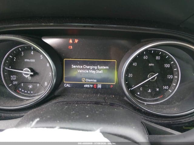 2022 BUICK ENCORE GX AWD PREFERRED 7