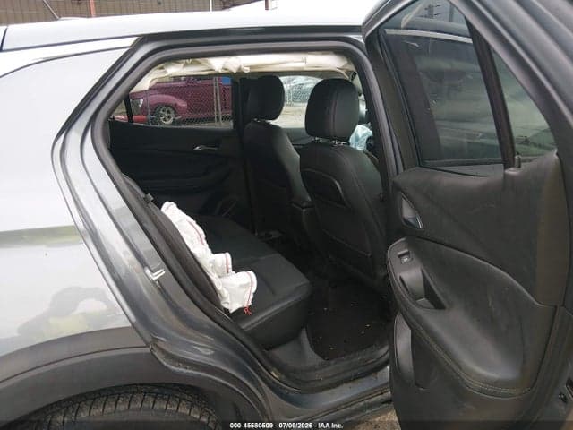 2022 BUICK ENCORE GX AWD PREFERRED 8