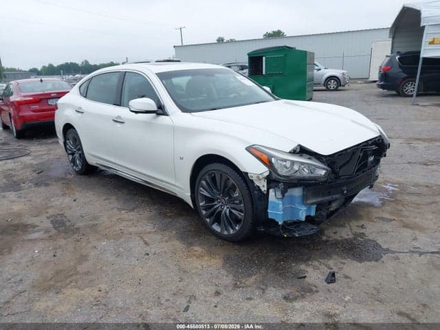 2017 INFINITI Q70L 3.7X - 1