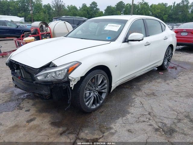 2017 INFINITI Q70L 3.7X 2