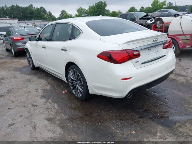 2017 INFINITI Q70L 3.7X 3