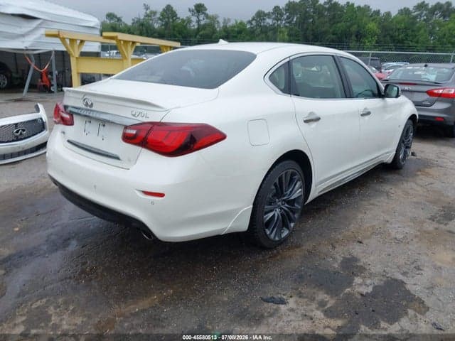 2017 INFINITI Q70L 3.7X 4