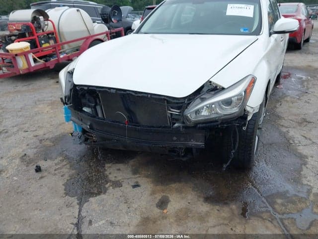 2017 INFINITI Q70L 3.7X 6