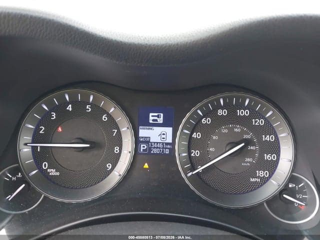 2017 INFINITI Q70L 3.7X 7