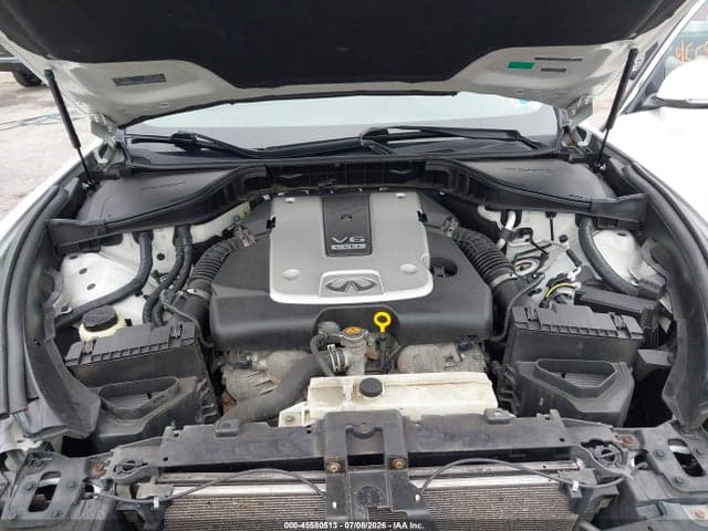 2017 INFINITI Q70L 3.7X 10