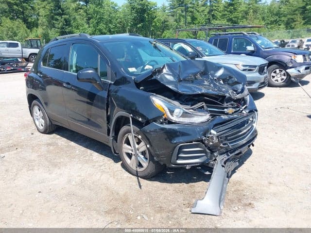 2018 CHEVROLET TRAX LT 1