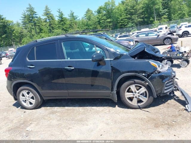 2018 CHEVROLET TRAX LT 13