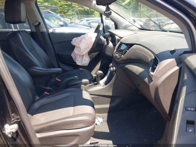 2018 CHEVROLET TRAX LT 5