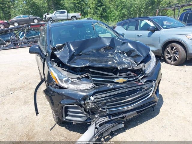 2018 CHEVROLET TRAX LT 6