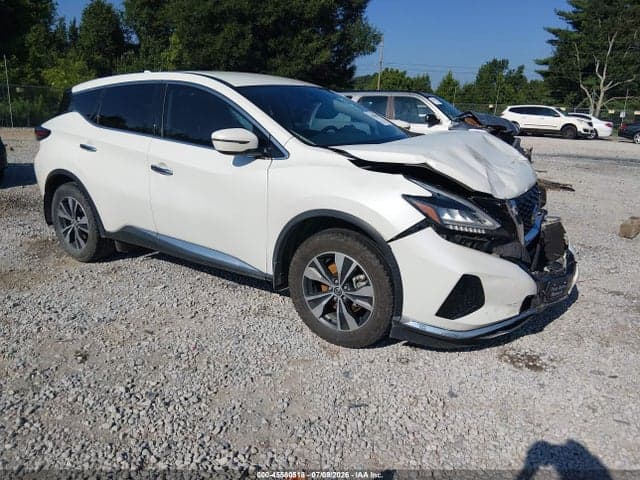 2020 NISSAN MURANO S FWD - 1