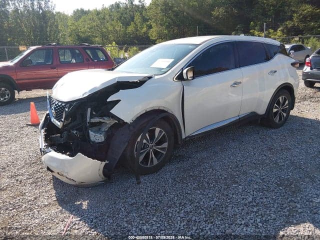2020 NISSAN MURANO S FWD 2