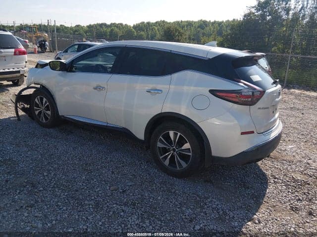2020 NISSAN MURANO S FWD 3