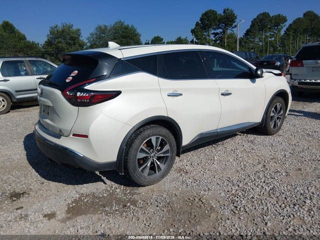 2020 NISSAN MURANO S FWD 4