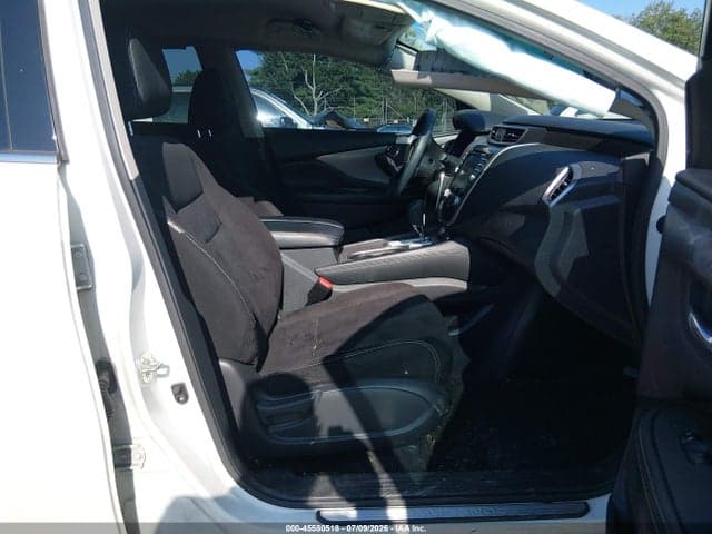2020 NISSAN MURANO S FWD 5