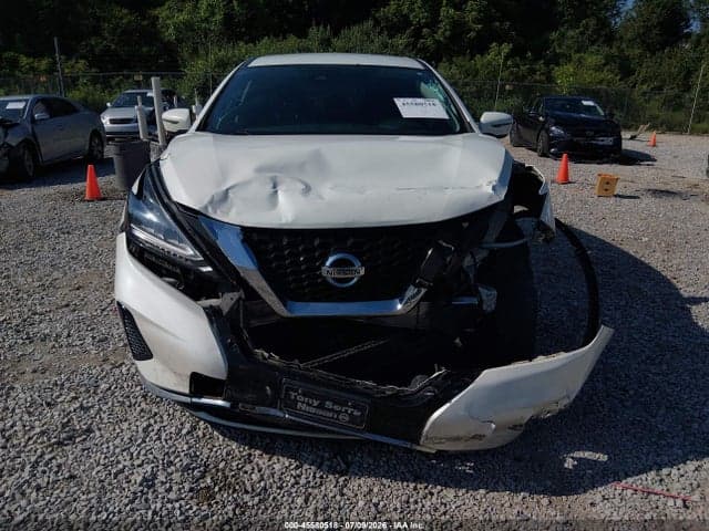 2020 NISSAN MURANO S FWD 6