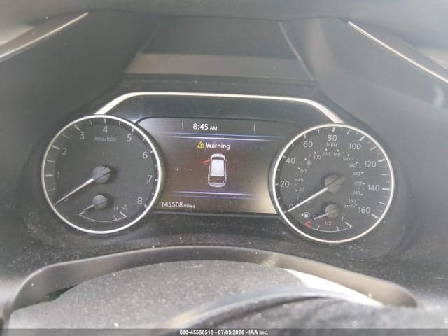 2020 NISSAN MURANO S FWD 7
