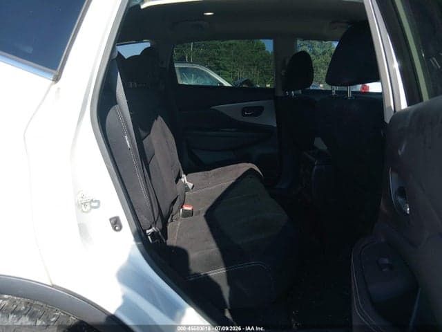 2020 NISSAN MURANO S FWD 8