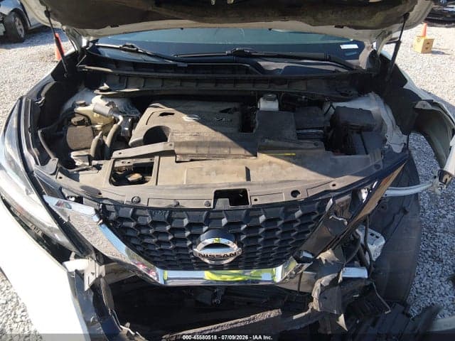 2020 NISSAN MURANO S FWD 10
