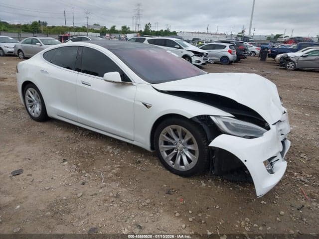 2018 TESLA MODEL S 100D/75D/P100D 1