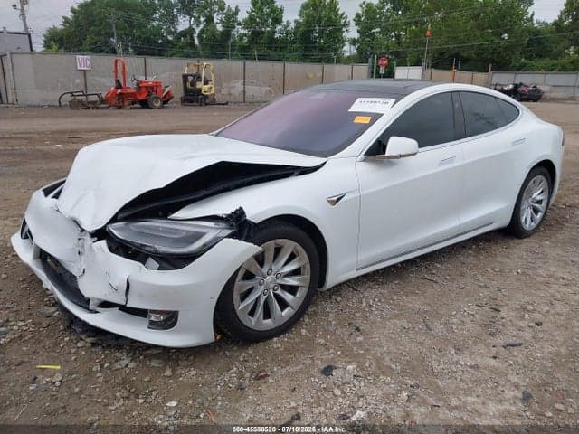 2018 TESLA MODEL S 100D/75D/P100D 2
