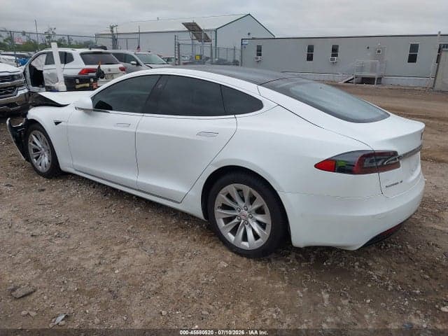 2018 TESLA MODEL S 100D/75D/P100D 3