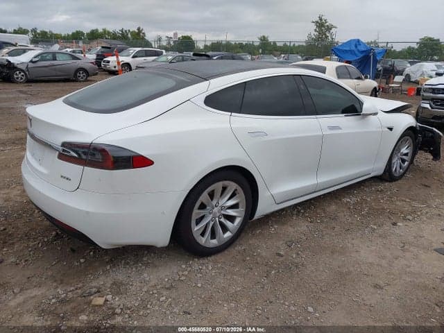 2018 TESLA MODEL S 100D/75D/P100D 4