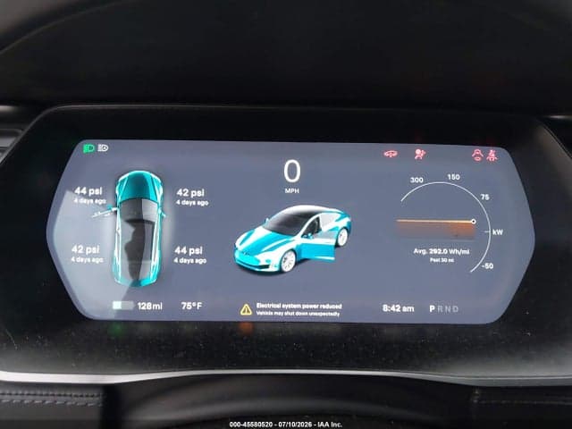 2018 TESLA MODEL S 100D/75D/P100D 7
