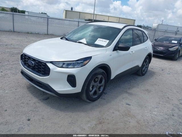 2025 FORD ESCAPE ST-LINE 2