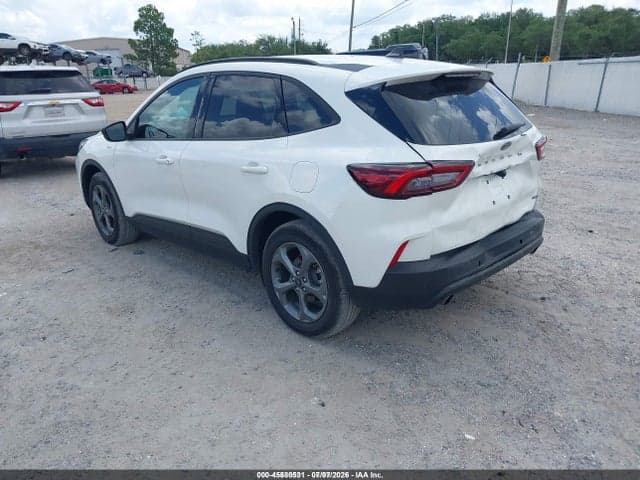2025 FORD ESCAPE ST-LINE 3