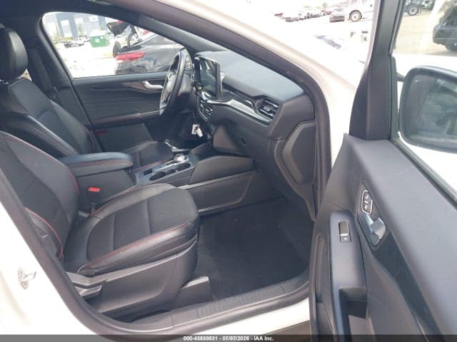 2025 FORD ESCAPE ST-LINE 5