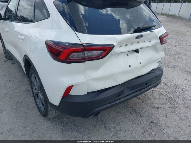 2025 FORD ESCAPE ST-LINE 6