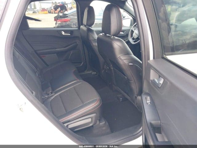 2025 FORD ESCAPE ST-LINE 8