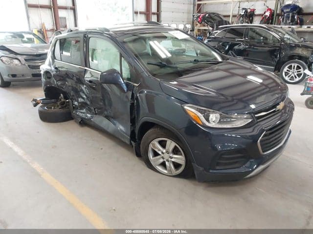2018 CHEVROLET TRAX LT 1