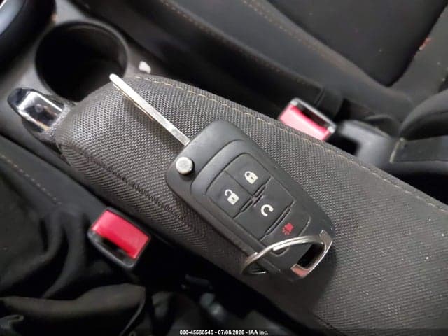 2018 CHEVROLET TRAX LT 11