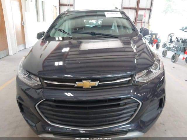 2018 CHEVROLET TRAX LT 12