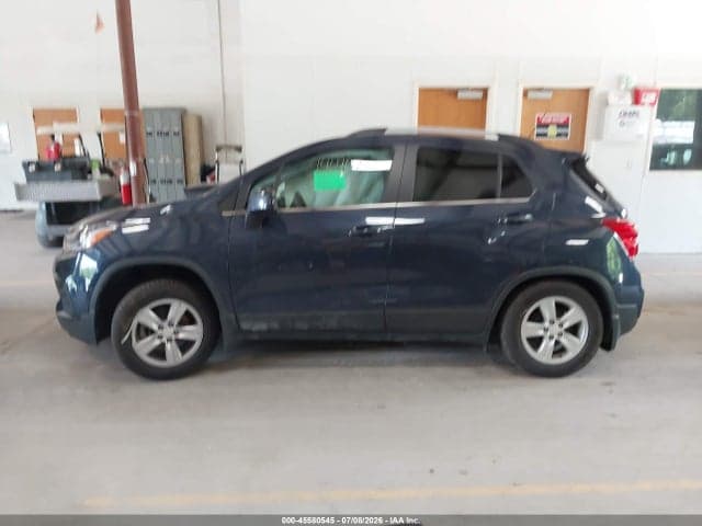 2018 CHEVROLET TRAX LT 14