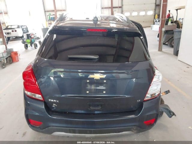 2018 CHEVROLET TRAX LT 16