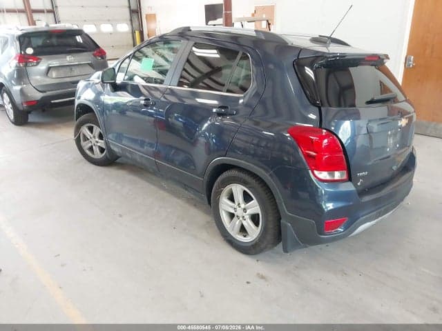 2018 CHEVROLET TRAX LT 3