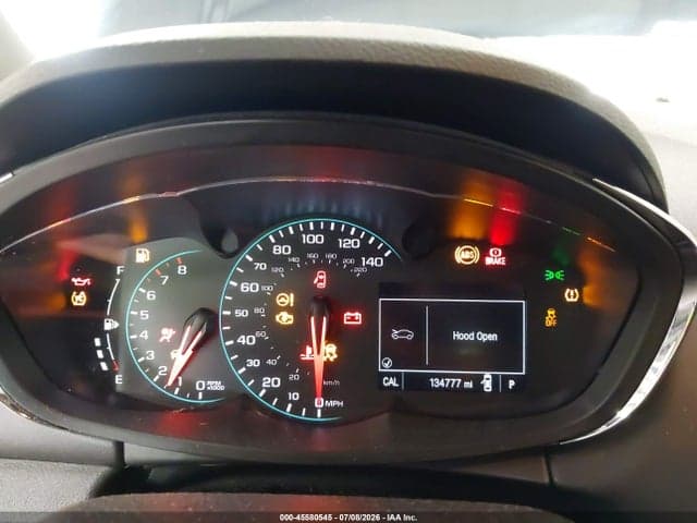 2018 CHEVROLET TRAX LT 7