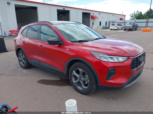 2025 FORD ESCAPE ST-LINE 1