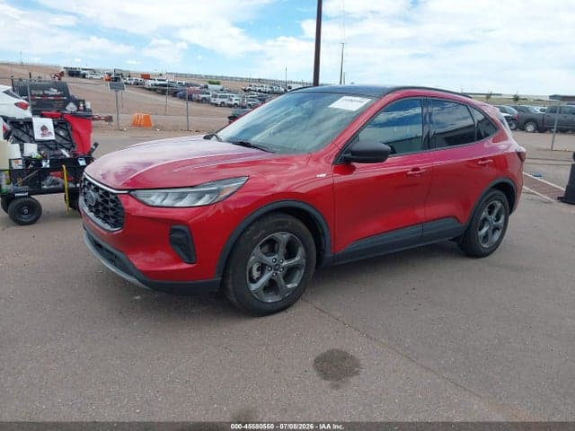 2025 FORD ESCAPE ST-LINE 2
