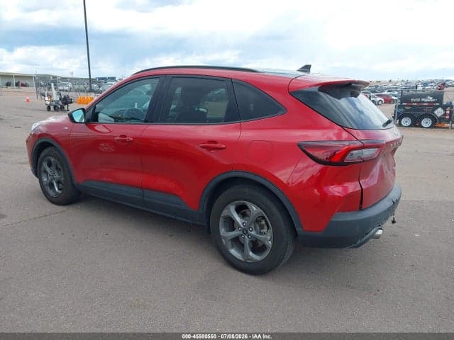 2025 FORD ESCAPE ST-LINE 3