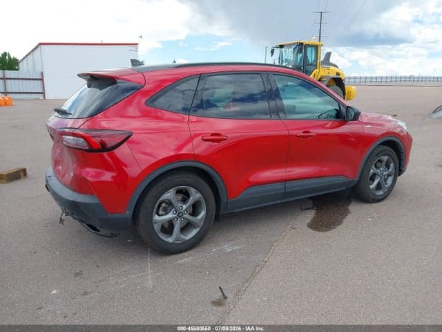 2025 FORD ESCAPE ST-LINE 4